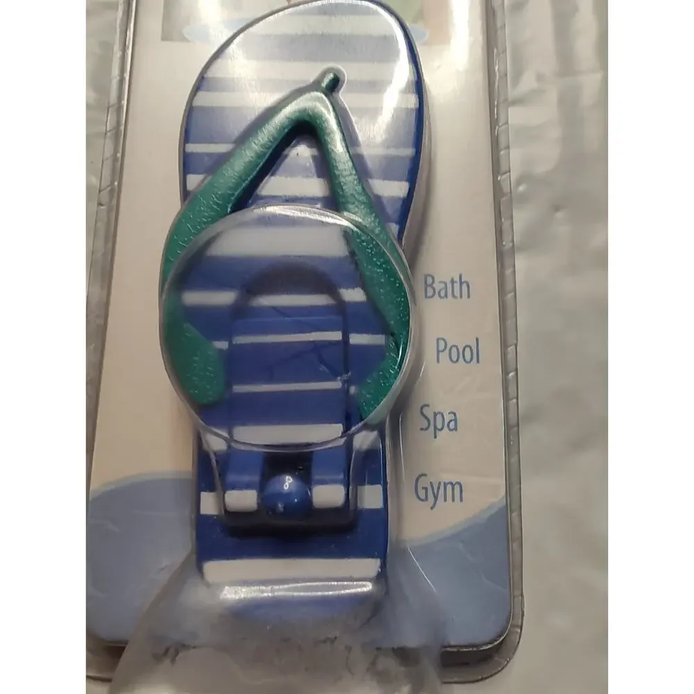 New Boca Bath Pool Spa Gym Towel Sarong Clip 3.5